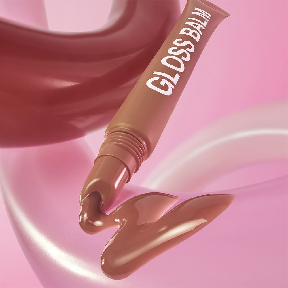 GLOSS BALM (GLOSS CON COLOR Y EFECTO VOLUMINIZADOR)
